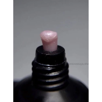 Полигель PolyGel Leaf professional 30 мл 17 с шиммером