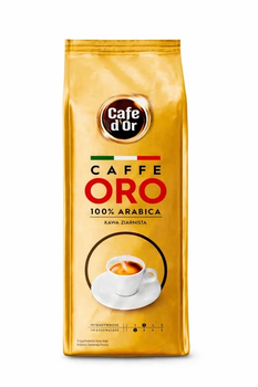 Кофе в зернах Cafe d'Or Caffe ORO 100% Arabica 1 кг