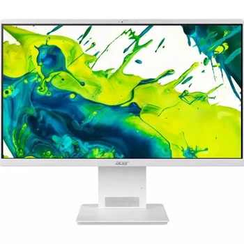 ПК Моноблок Acer Aspire S24B-GMTL-U 23.8" FHD, Intel U5-115U, 16GB, F512GB, UMA, WiFi, кл+м, Lin, белый