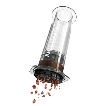 Zaparzacz do kawy AeroPress Clear XL przezroczysty (85276082745)
