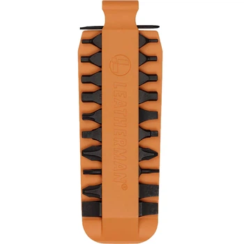 Набір біт Leatherman Bit Kit 931082 №5 помаранчевий