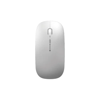 Мышь беспроводная WIWU Wimice Lite WM101-C 2.4G USB 1000/1200/1600 dpi Silver (6976975613191)
