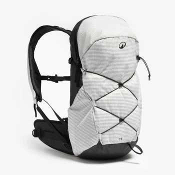 Туристичний Рюкзак QUECHUA MH500 15л 49 х 26 х 19см Білий Сумісні з Питною Системою