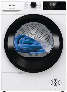 Сушильна машина Gorenje DHNE82/UA