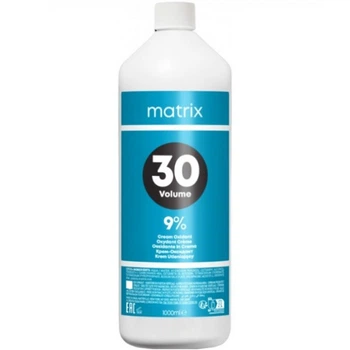 Окислитель Matrix SoColor Cream Oxidant 9% 30 Vol, 1000 мл.