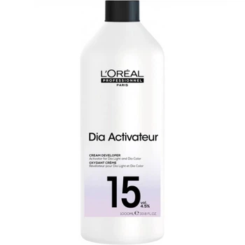 Крем-активатор L'Oreal Professionnel Dia Activator 4.5% 15 Vol 1000мл.