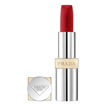 Prada Monochrome - Стійка гіперматова помада, R27 Rubino (3,8 g)