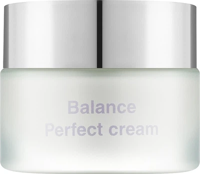 Балансирующий крем для сухой кожи с эдельвейсом Medilux Balance Perfect cream Alpinum Extract 100 мл