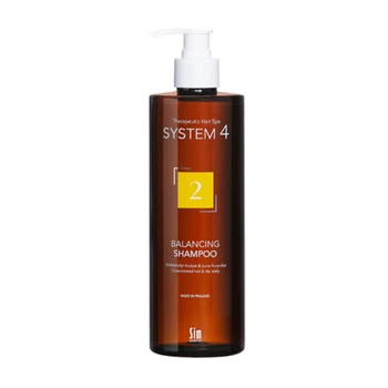 Шампунь для сухих, окрашенных и поврежденных волос Sim Sensitive System 4 2 Balancing Shampoo 500 мл