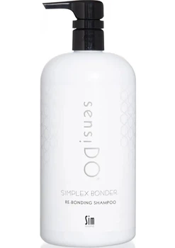 Восстанавливающий шампунь Sim Sensitive Sim Plex Bonder Re-Bonding Shampoo 250 мл