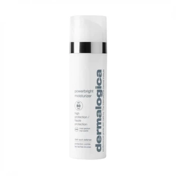 Денний крем для рівного тону та сяйва SPF50 Dermalogica PowerBright Moisturiser SPF50 50 мл