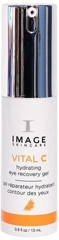Интенсивный увлажняющий гель для век Image Skincare Vital C Hydrating Eye Recovery Gel 15 мл