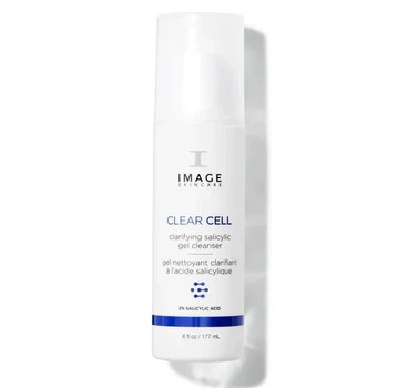 Очищающий салициловый гель Image Skincare Clear Cell Salicylic Gel Cleanser 177 мл