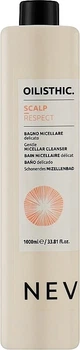 Міцелярний шампунь для очищення шкіри голови та волосся Nevitaly Scalp Respect Gentle Micellar Cleanser 1000 мл