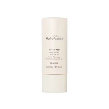 Минеральная солнцезащитная сыворотка HydroPeptide Solar Dew Mineral Serum SPF 30 40 мл