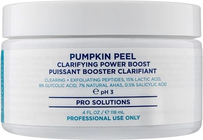 Мощный тыквенный пилинг для глубокого очищения HydroPeptide Pumpkin Peel 118 мл