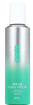 Пенка для экстремального объёма волос Subtil Extra Volume Mousse 250 мл