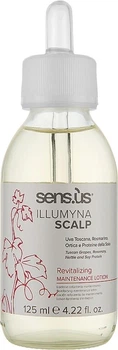 Укрепляющий лосьон для ухода за кожей головы Sensus Illumyna Scalp Revitalizing Maintenance Lotion 125 мл