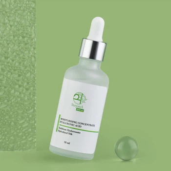 Увлажняющий концентрат с гиалуроновой кислотой StoyanA Moisturising concentrate with hyaluronic acid 50 мл