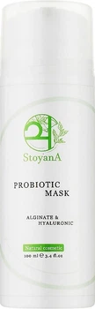 Гиалуроновая маска с жидким альгинатом натрия и пробиотиком StoyanA Hyalyronic mask alginate & Probiotic 50 мл