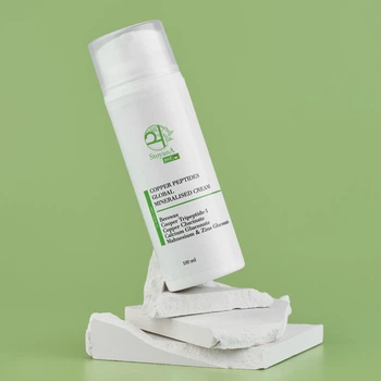 Минерализованный крем Global с пептидами меди StoyanA Mineralised Cream Global with Copper Peptides 100 мл