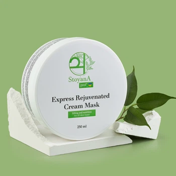 Маска экспресс-омоложение StoyanA Express rejuvenating mask 250 мл