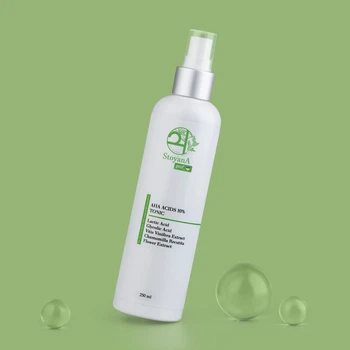 Тонік з AHA-кислотами 10% StoyanA Tonic with AHA acids 10% 250 мл