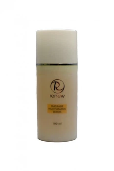 Массажная сыворотка Мультивитамин Renew Golden Age Massage Multivitamin Serum 100 мл