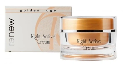 Ночной активный крем Renew Golden Age Night Active Cream 50 мл