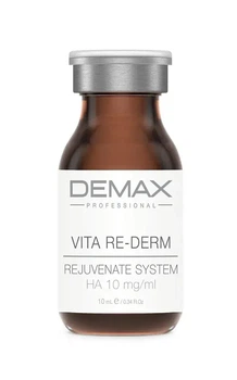 Ревитализирующая мезосыворотка Demax Vita Re-Derm 10 мл