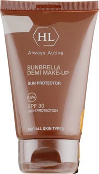 Солнцезащитный крем с тоном Holy Land Sunbrella Demi Make-Up 50 мл