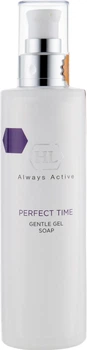 Гель для лица очищающий Holy Land Perfect Time Gentle Gel Soap 250 мл