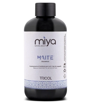 БиоШампунь с аргановым маслом и макадамии Miya natural Beauty Maite Shampoo 1000 мл