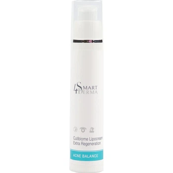 Ночной липосомальный крем Кутибиом Smart4Derma Cuutibiome lipocream extra regeneration 50 мл