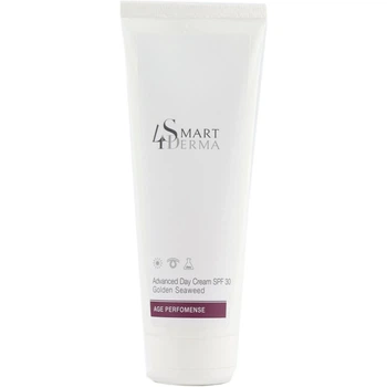 Денний крем Золоті водорості Smart4Derma Day cream spf 30 golden seaweed 50 мл