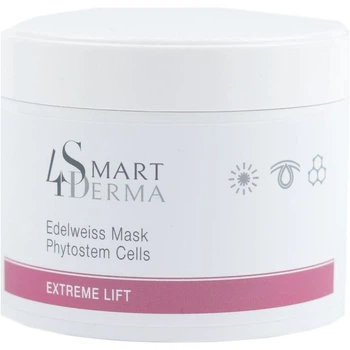 Омолаживающая маска Эдельвейс Smart4Derma Edelweiss mask phytostem cells 50 мл