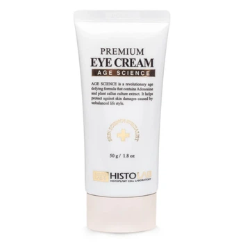 Крем для кожи вокруг глаз с пептидным комплексом Histolab Premium Eye Cream 50 мл