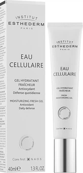 Зволожуючий гель для обличчя Institut Esthederm Cellular Fresh Moisturizing Gel 40 мл