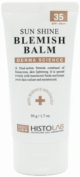 ВВ крем SPF 35 Histolab Sun Shine Blemish Balm SPF 35+/PA++ 50 мл
