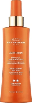 Спрей для тіла Institut Esthederm Adaptasun Active Age Protection Sublimation Tan 150 мл