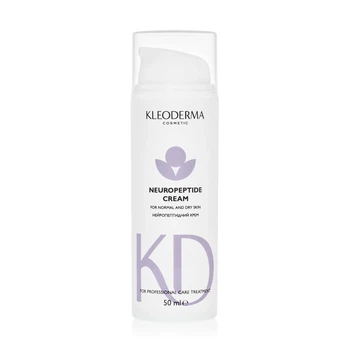 Нейропептидный крем KleoDerma Neuropeptide Cream 50 мл