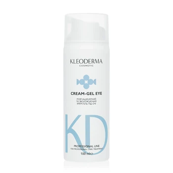 Лифтинг крем-гель для кожи вокруг глаз KleoDerma Eye Gel Cream 30 мл