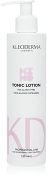 Тоник для очищения всех типов кожи KleoDerma Tonic Lotion For All Skin 250 мл