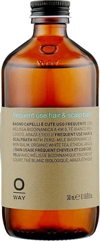 Шампунь для ежедневного использования OWAY Rolland Frequent Use Hair & Scalp Bath 240 мл