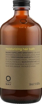Шампунь для увлажнения волос OWAY Rolland Moisturisingf Hair Bath 240 мл