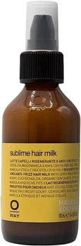 Регенерирующее и разглаживающее молочко для волос OWAY Rolland Sublime Hair Milk 100 мл