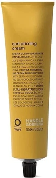 Крем-праймер для вьющихся волос OWAY Rolland Curl Priming Cream 150 мл