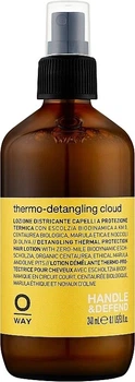 Спрей для распутывания волос с термозащитой OWAY Rolland Thermo-Detangling Cloud 240 мл