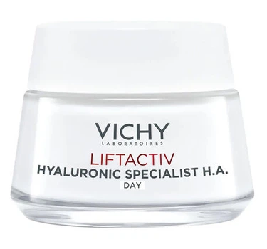 Засіб тривалої дії Vichy Liftactiv Supreme для сухої шкіри 50 мл (8801)