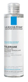 Фізіологічний міцелярний розчин La Roche-Posay для чутливої шкіри 200 мл(0338)